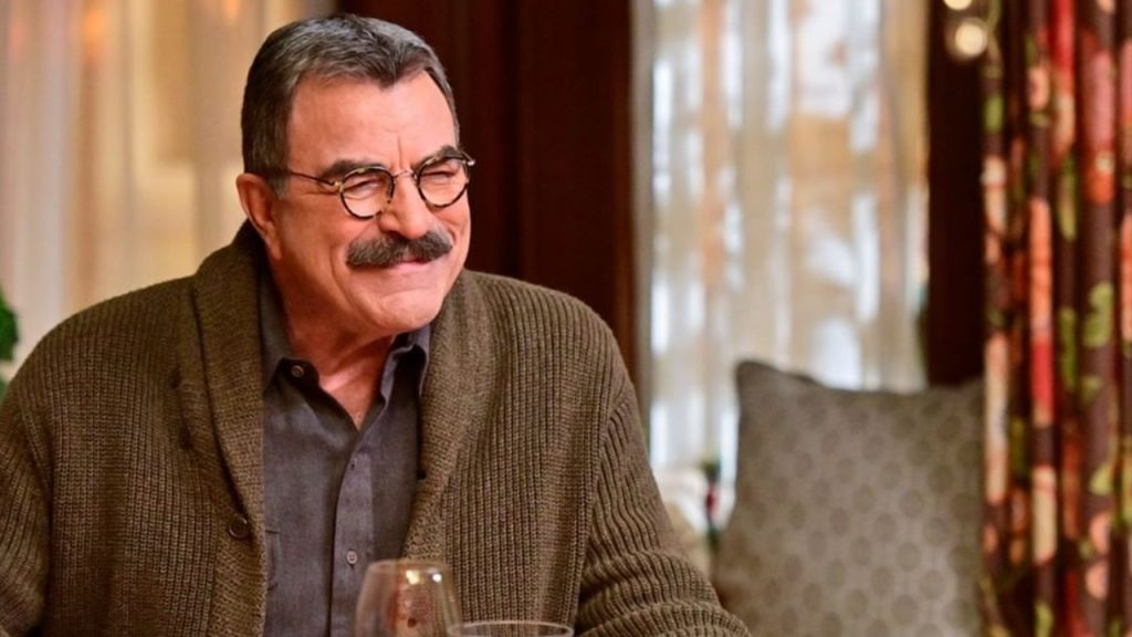 Tom Selleck's Excellent Work Ethic