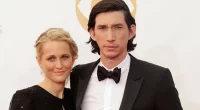 who is adam driver wife