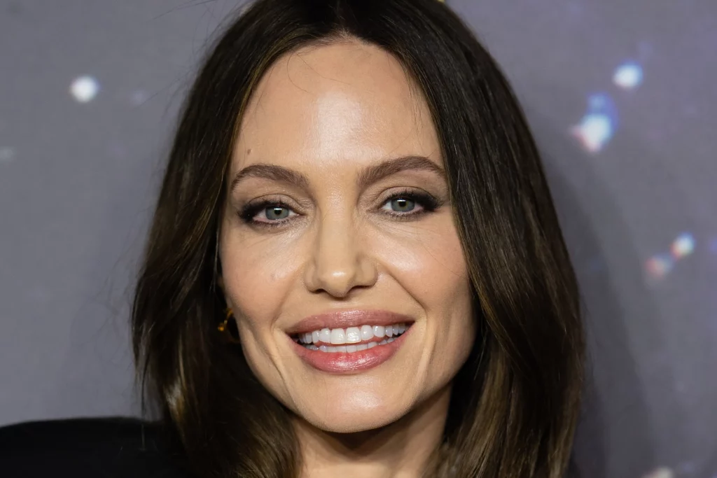 Angelina Jolie's Breakthrough: "Girl, Interrupted"