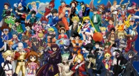 Top 10 Highest-Grossing anime Series of All Time