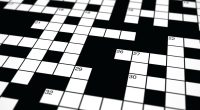 NYT Crossword answers august 25