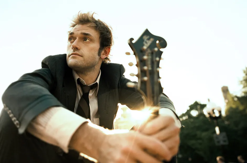 Chris Thile's Early Life And Band "Nickel Creek"