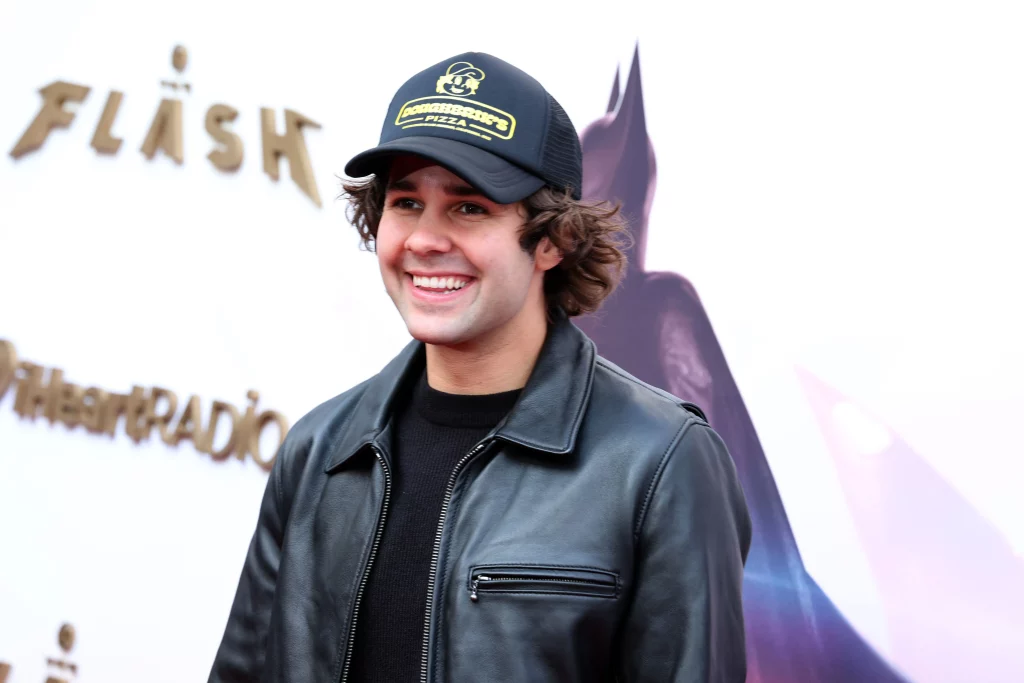 David Dobrik's Online And YouTube Influence
