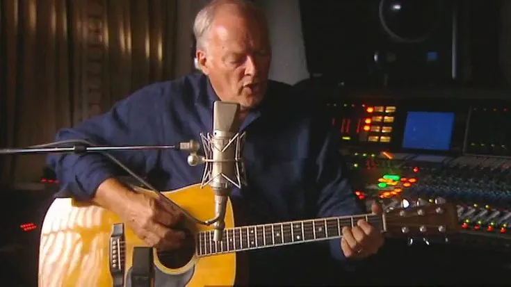 David Gilmour's Solo Career
