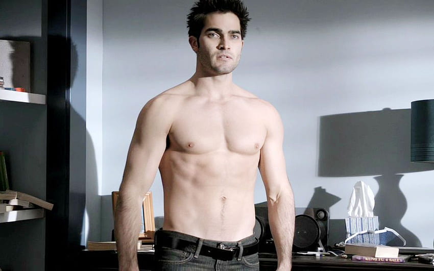 Tyler Hoechlin As A Person