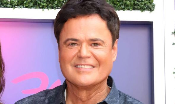 Donny Osmond's Net Worth