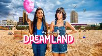 dreamland season 2 release date