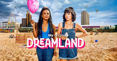 dreamland season 2 release date
