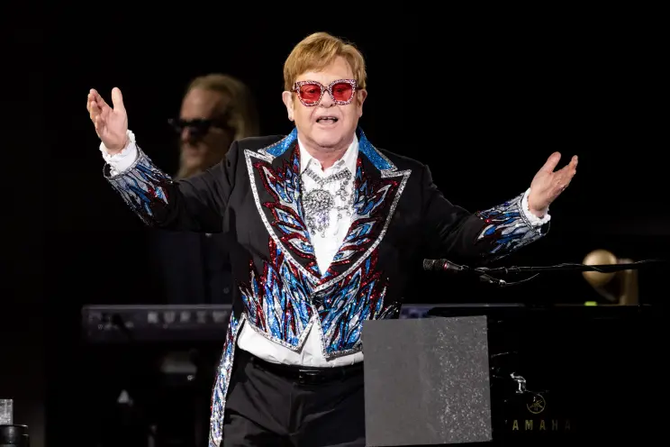 Elton John: A Cultural Phenomenon