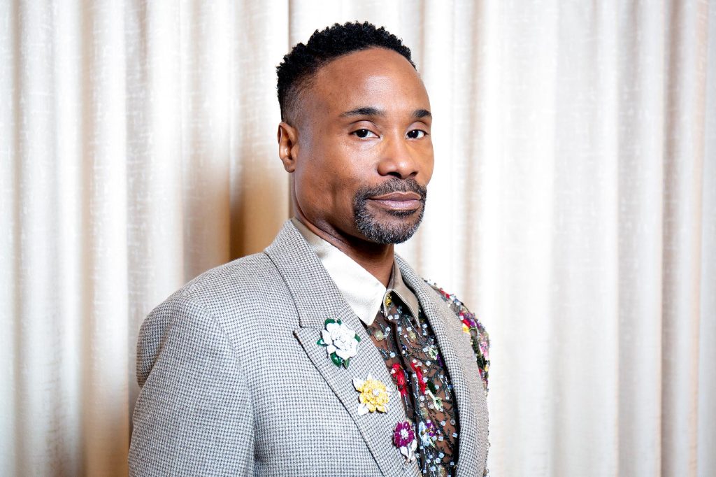 Billy Porter's Early Life And Career Beginnings