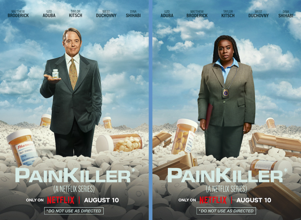 Release Date of Painkiller Season 1