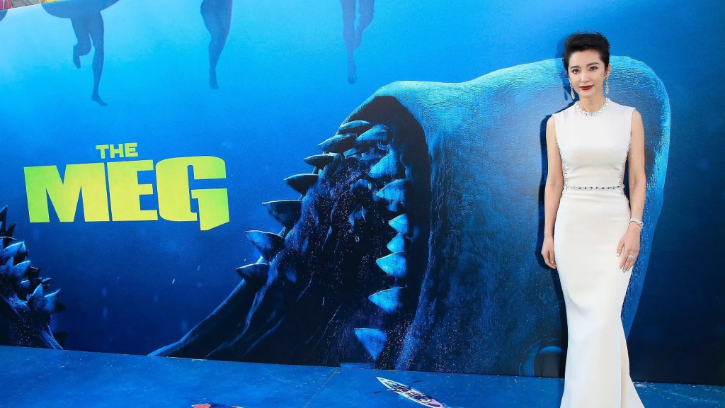 What Happened to Li Bingbing? Her Disassociation with "The Meg 2" 