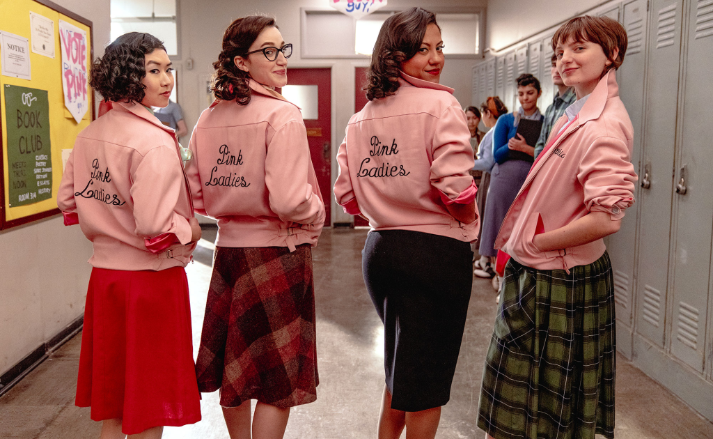 rise of the pink ladies season 2 