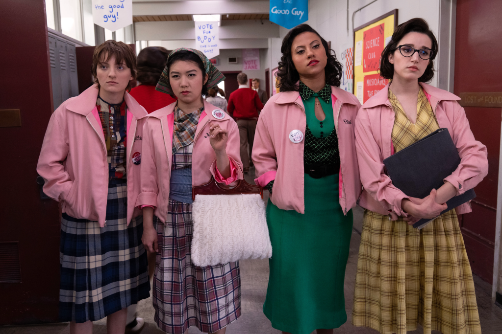 Grease: Rise of the Pink Ladies Season 2 Latest Developments