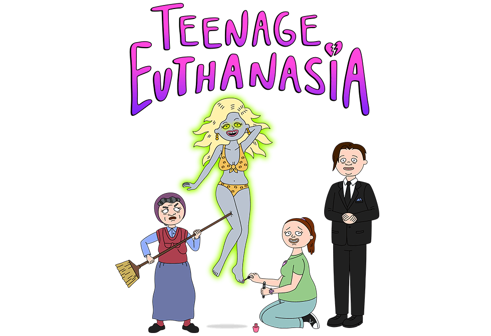 Teenage Euthanasia Season 3 Release Date 