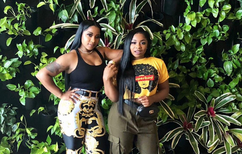 Insights into Toya & Reginae Season 1