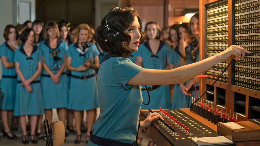 Where To Watch Cable Girls Season 5