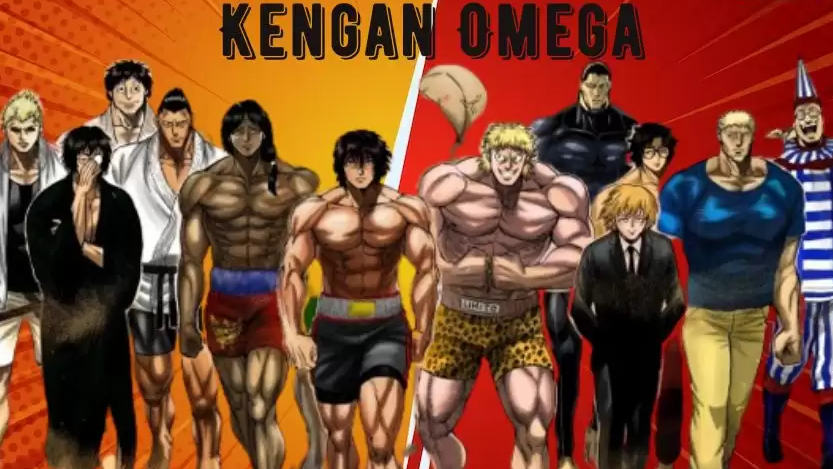 Kengan Omega Chapter 224 Release Date