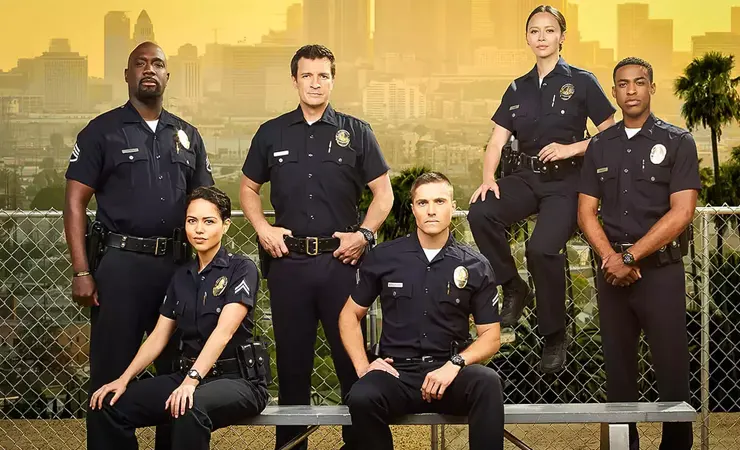 The Rookie Season 6 Expected Cast