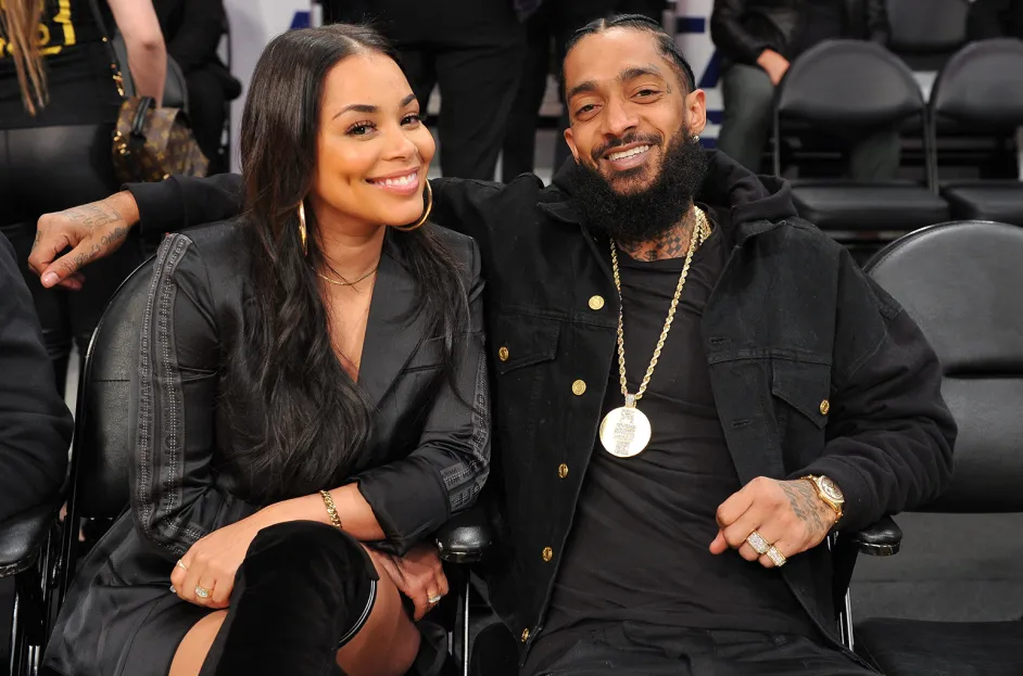 Lauren London's Dating History