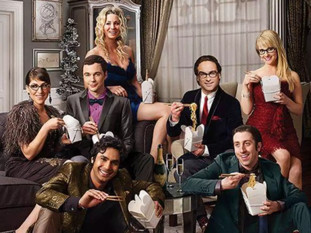 The Big Bang Theory