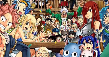 fairy tail:100 years quest