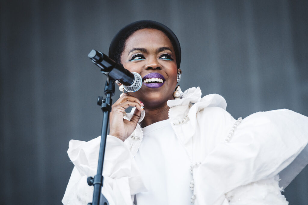 Lauryn Hill's Disappearance