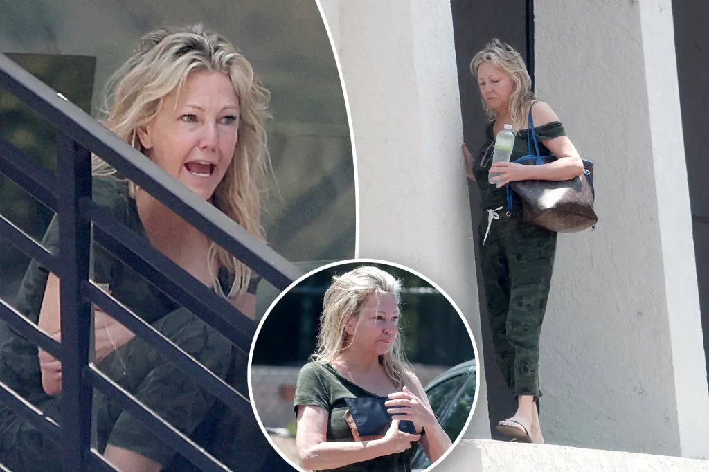 Where Is Heather Locklear Now?