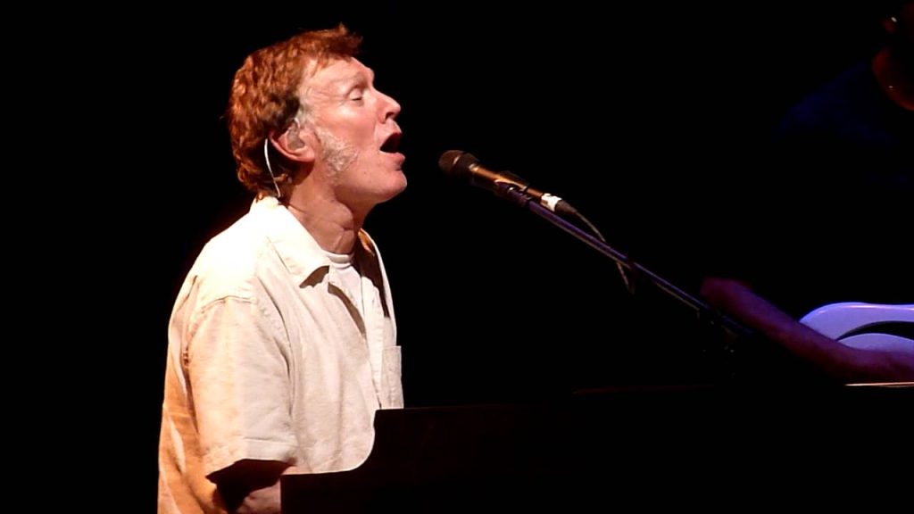 Steve Winwood's Albums And Music