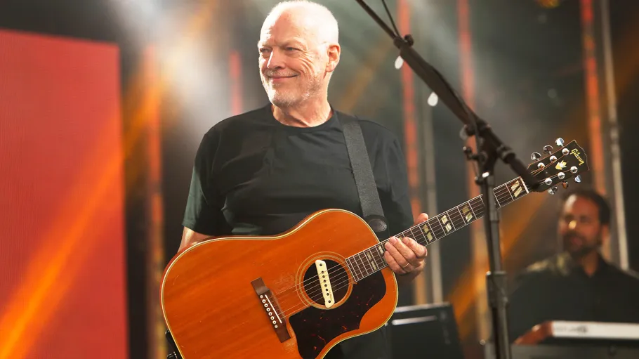 David Gilmour Illness