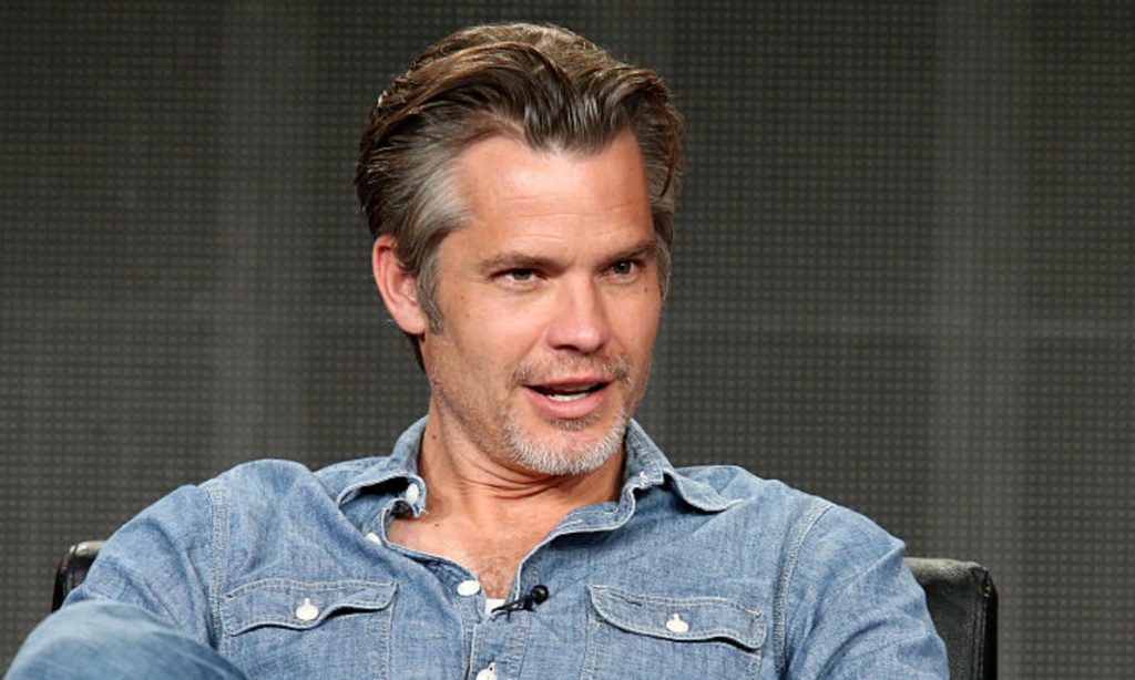Timothy Olyphant's Early Life