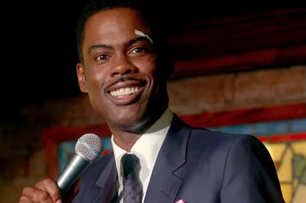 Chris Rock's Early Life And Career Beginning