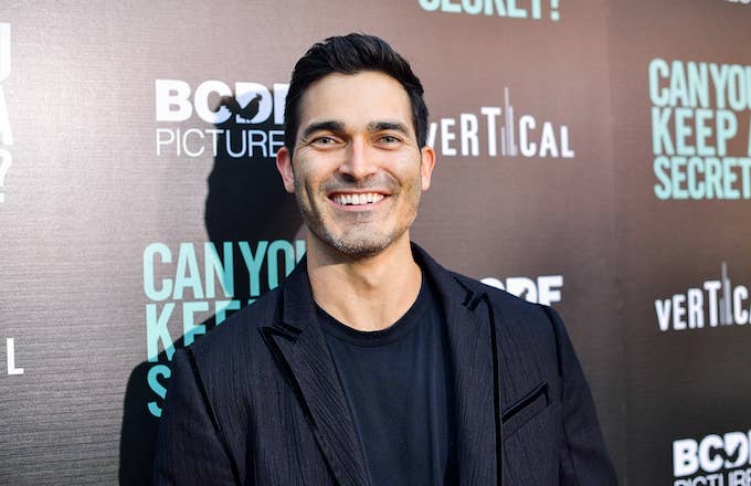 Tyler Hoechlin's Diverse Roles Throughout His Career
