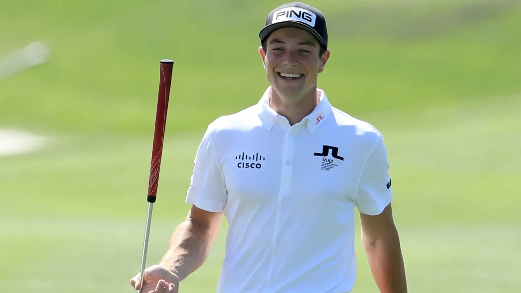 Viktor Hovland's Humility And Genuine Personality 