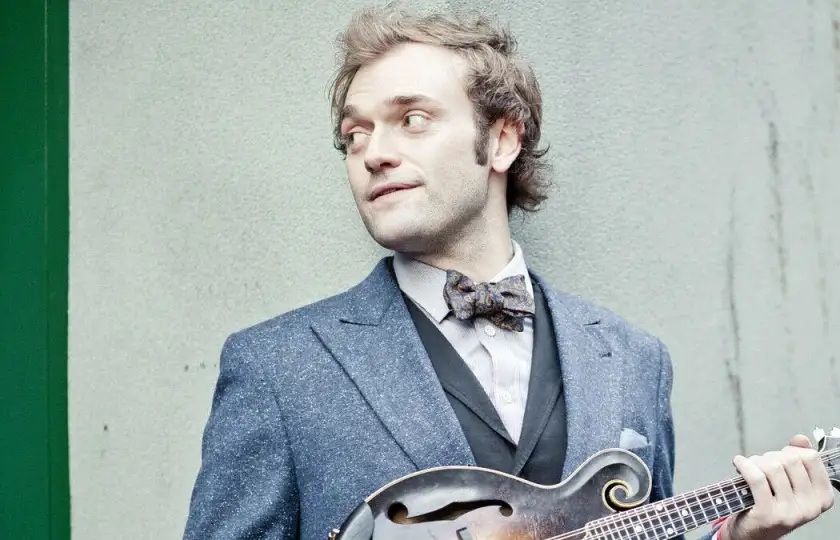 Chris Thile: "Live from Here"