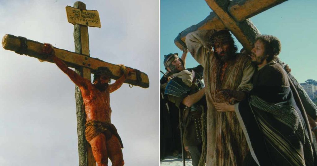 Jim Caviezel's Breakout Role: "The Passion of the Christ"