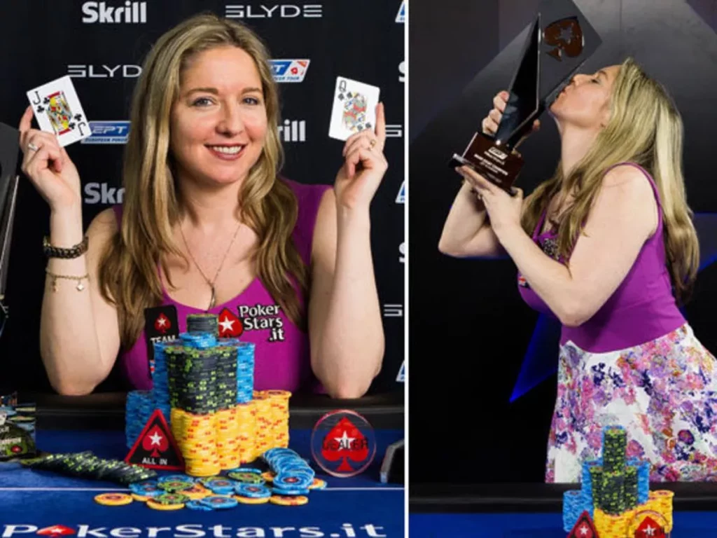 Victoria Contribution InTthe World Of Competitive Poker