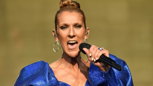 Celine Dion's International Stage Debut