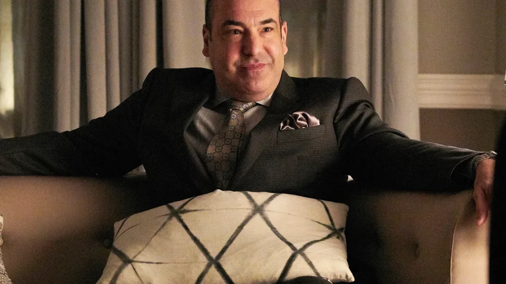 Rick Hoffman's Television And Film Ventures