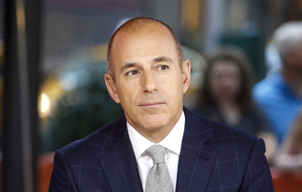Lauer's Personal Issues And Legal Allegations