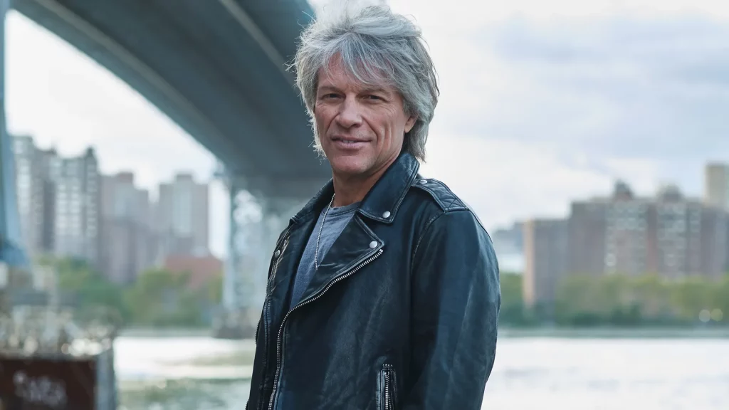 Jon Bon Jovi's Charitable Activities