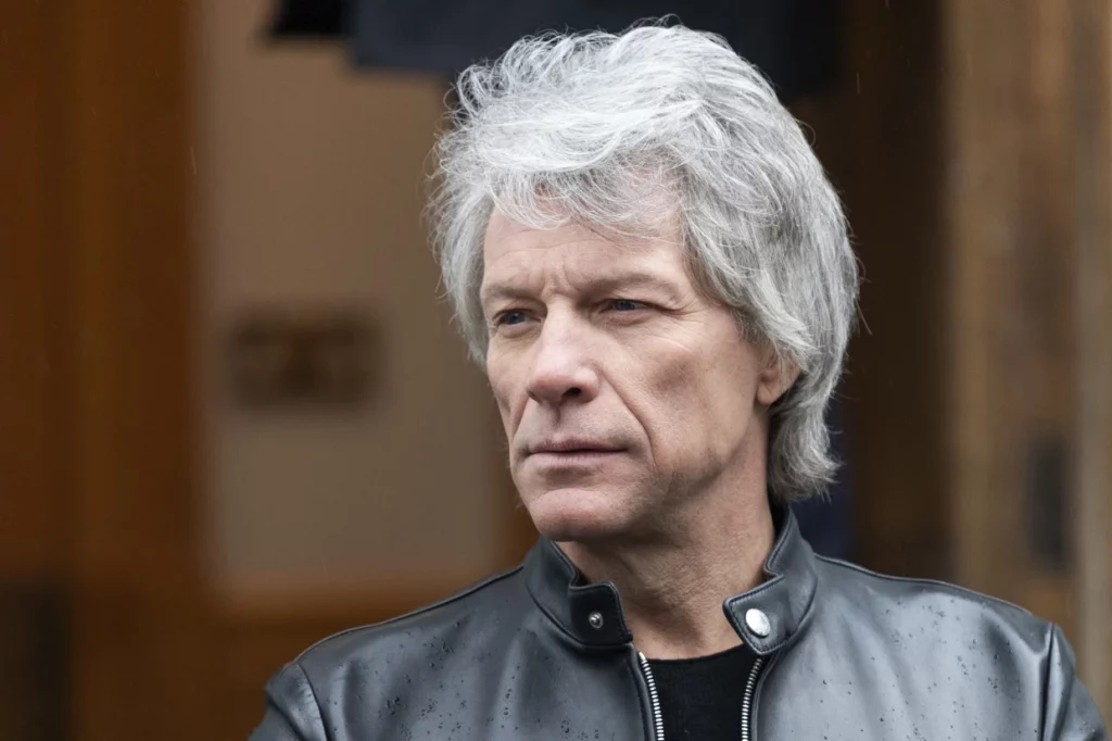 Bon Jovi's Chart-Topping Albums