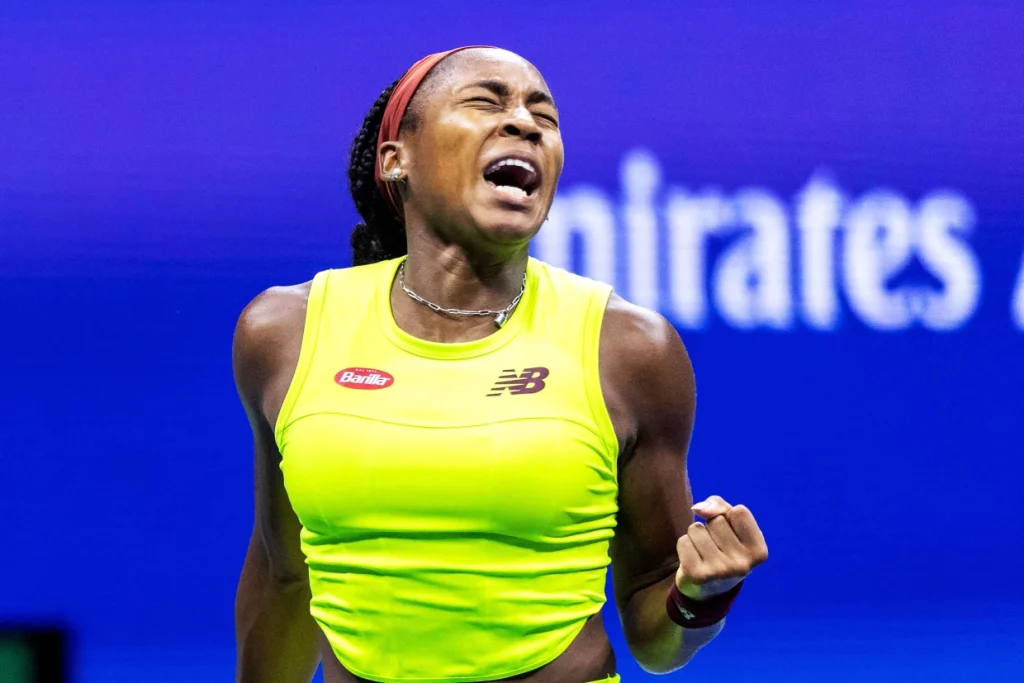 Coco Gauff: An Inspirational Figure 