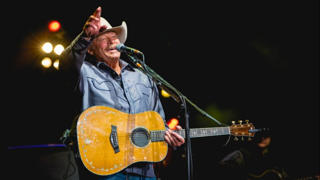 Alan Jackson's Illness