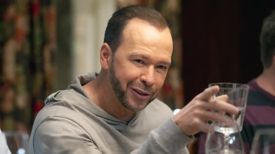 Donnie Wahlberg's Net Worth