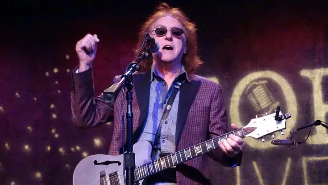 Denny Laine: An Influential Musical Figure
