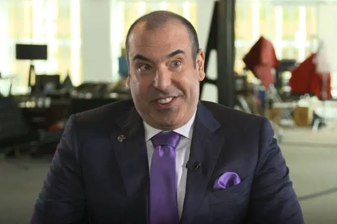 Rick Hoffman's Down-To-Earth Personality