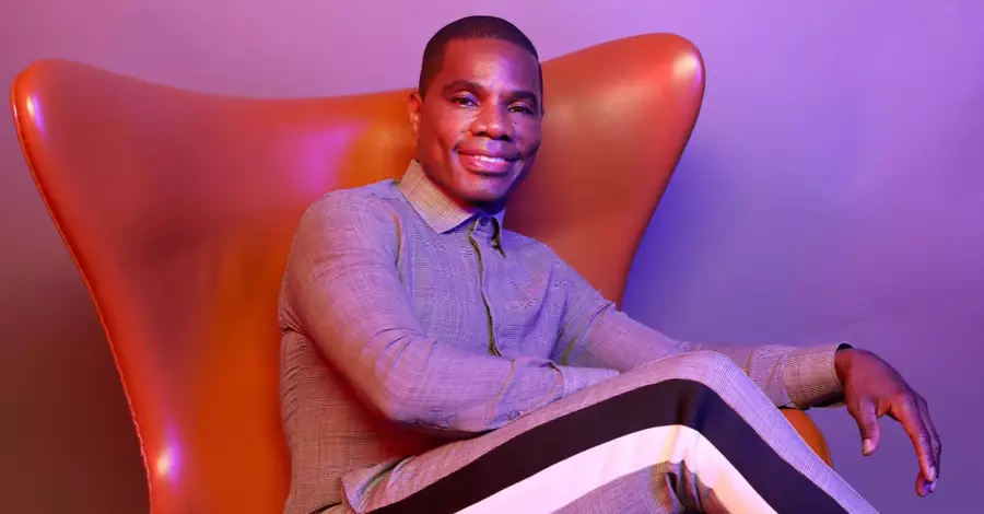 Kirk Franklin's Books And Awards