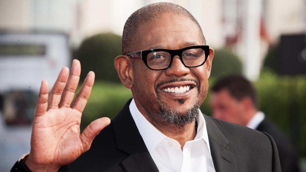 Forest Whitaker's Ventures Into Direction And Production