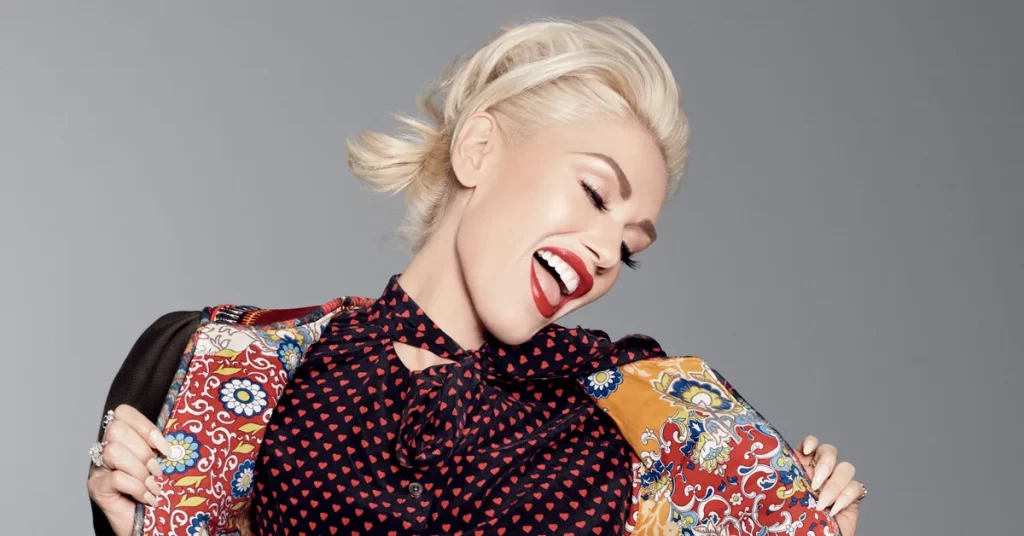 Gwen Stefani 